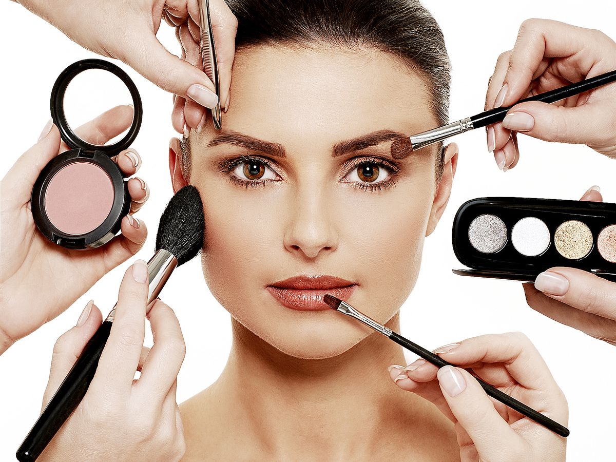 Makeup Transformation